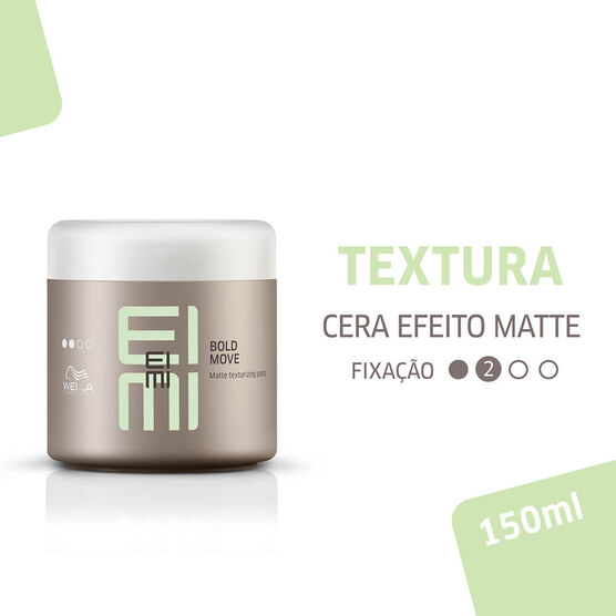 Pomada Finalizadora Wella Bold Move